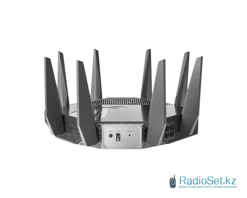 Сетевой маршрутизатор со встроенной беспроводной точкой доступа ASUS GT-AXE11000